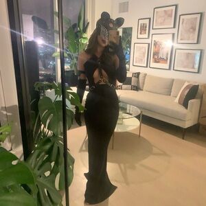 Sexy Kitty Halloween costume